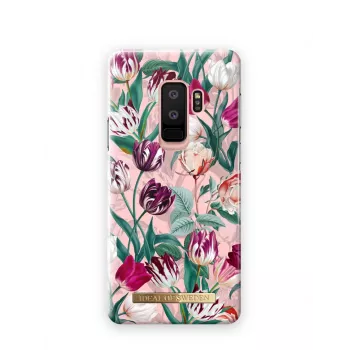 iDeal Of Sweden PRINTED Back Cover, skirta Samsung Galaxy S9+, 15,8 cm (6,2 inch), Pink Blossom, įvairiaspalvė (rožinė, violetinė, balta) | Kur.lt