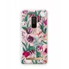 iDeal Of Sweden PRINTED Back Cover, skirta Samsung Galaxy S9+, 15,8 cm (6,2 inch), Pink Blossom, įvairiaspalvė (rožinė, violetinė, balta) | Kur.lt