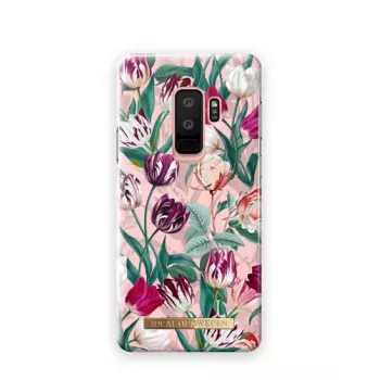 iDeal Of Sweden PRINTED Back Cover, skirta Samsung Galaxy S9+, 15,8 cm (6,2 inch), Pink Blossom, įvairiaspalvė (rožinė, violetinė, balta) | Kur.lt