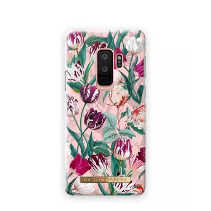 iDeal Of Sweden PRINTED Back Cover, skirta Samsung Galaxy S9+, 15,8 cm (6,2 inch), Pink Blossom, įvairiaspalvė (rožinė, violetinė, balta) | Kur.lt