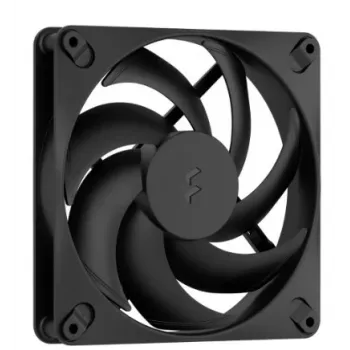 Fractal Design Dynamic 3-14 140mm juodas korpuso ventiliatorius