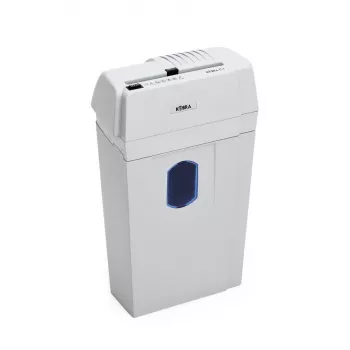 KOBRA C1 kryžminio pjovimo popieriaus smulkintuvas, 10 lapų, P-4, 18 l