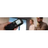 AIWA DVR-A600 Skaitmeninis balso diktofonas 8GB juodas