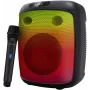 SENCOR Partycon BASE nešiojamas Bluetooth garsiakalbis, 100W, IPX4, TWS, LED