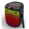 SENCOR Partycon BASE nešiojamas Bluetooth garsiakalbis, 100W, IPX4, TWS, LED