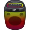 SENCOR Partycon BASE nešiojamas Bluetooth garsiakalbis, 100W, IPX4, TWS, LED
