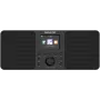 SENCOR SIR 6100WDB internetinis radijas su DAB+, FM, Wi-Fi, Bluetooth, USB, 2x10W, baltas