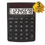 Rebell Eco 310 stalinis skaičiuotuvas, juodas