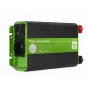 Gembird EG-PWC-PS500-01 12V į 230V gryno sinuso galios keitiklis 500W