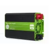 Gembird EG-PWC-PS500-01 12V į 230V gryno sinuso galios keitiklis 500W