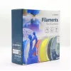 GEMBIRD Filament PETG High Speed, 1.75 mm, 1 kg, Yellow