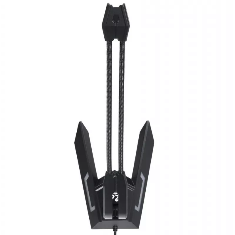 AUDIOCORE RS710 USB stalinis žaidimų mikrofonas