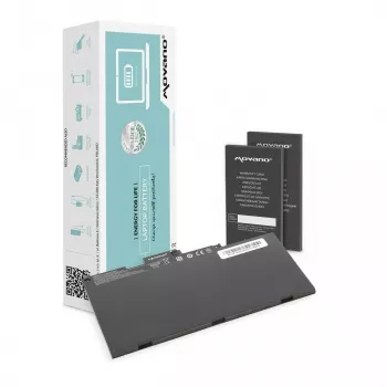 MITSU Battery CS03 CS03XL, skirta HP EliteBook 755 840 850 G3 – 4100 mAh (47 Wh)