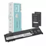 MITSU Akumuliatorius, skirta Lenovo ThinkPad T460s T470s - Priekinė pusė - 2000 mAh (23 Wh)