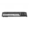 MITSU Akumuliatorius, skirta Lenovo ThinkPad T460s T470s - Priekinė pusė - 2000 mAh (23 Wh)