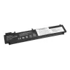 MITSU akumuliatorius L17L3P71 01AV478, skirtas Lenovo ThinkPad T480s – 4650 mAh (54 Wh)