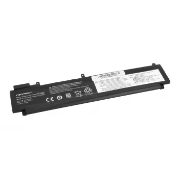 MITSU akumuliatorius L17L3P71 01AV478, skirtas Lenovo ThinkPad T480s – 4650 mAh (54 Wh)