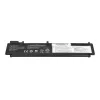 MITSU akumuliatorius L17L3P71 01AV478, skirtas Lenovo ThinkPad T480s – 4650 mAh (54 Wh)