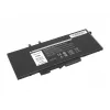 MITSU Battery 4GVMP, skirta Dell Latitude 5400/5500 – 8000 mAh (61 Wh)