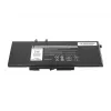 MITSU Battery 4GVMP, skirta Dell Latitude 5400/5500 – 8000 mAh (61 Wh)