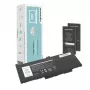 MITSU Battery MXV9V, skirta Dell Latitude 5300 5310 7300 7400 – 7200 mAh (55 Wh)