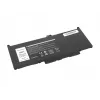 MITSU Battery MXV9V, skirta Dell Latitude 5300 5310 7300 7400 – 7200 mAh (55 Wh)