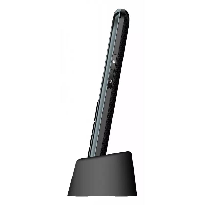 MAXCOM MM724L Comfort 4G Mobilus Telefonas, Juodas