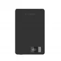 GEMBIRD PB05-WPC15M-LCD-01 Belaidis magnetinis maitinimo blokas 5000 mAh 15 W LCD juodas
