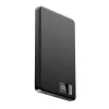 GEMBIRD PB05-WPC15M-LCD-01 Belaidis magnetinis maitinimo blokas 5000 mAh 15 W LCD juodas