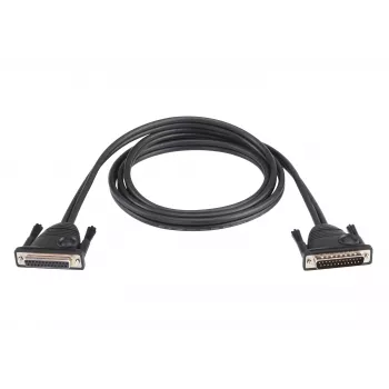 ATEN 2L-2715 KVM grandinės / sukrovimo kabelis, DB-25 kištukas – lizdas