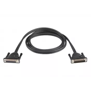 ATEN 2L-2715 KVM grandinės / sukrovimo kabelis, DB-25 kištukas – lizdas