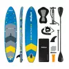 REBEL ACTIVE RBA-4501-BL pripučiama irklenčių lenta 320 cm mėlyna