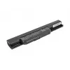 MOVANO Battery A32K53, skirta Asus K53S X53S X53U X54C - 4400 mAh (48 Wh)