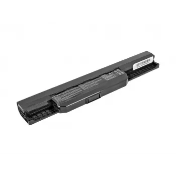 MOVANO Battery A32K53, skirta Asus K53S X53S X53U X54C - 4400 mAh (48 Wh)