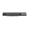 MOVANO Battery A32K53, skirta Asus K53S X53S X53U X54C - 4400 mAh (48 Wh)
