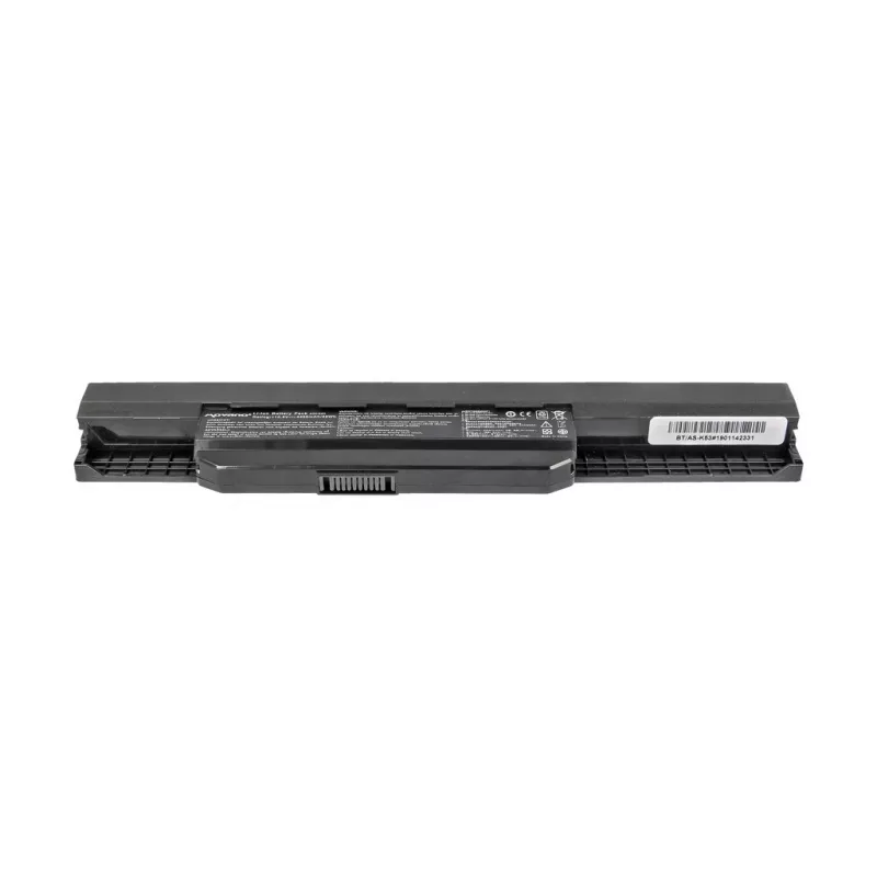 MOVANO Battery A32K53, skirta Asus K53S X53S X53U X54C - 4400 mAh (48 Wh)