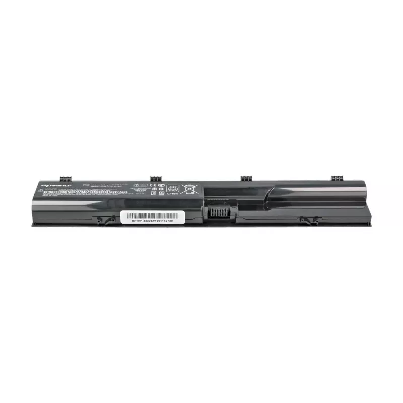 MOVANO Battery PR06, skirta HP ProBook 4330s / 4530s / 4535s / 4540s – 4400 mAh (48 Wh)