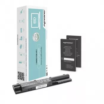 MOVANO Akumuliatorius FP06, skirtas HP ProBook G0/G1 440/450/455/470 - 4400 mAh (48 Wh)