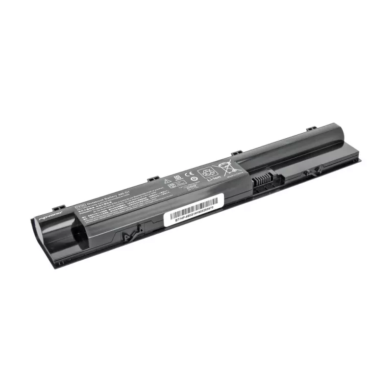 MOVANO Akumuliatorius FP06, skirtas HP ProBook G0/G1 440/450/455/470 - 4400 mAh (48 Wh)