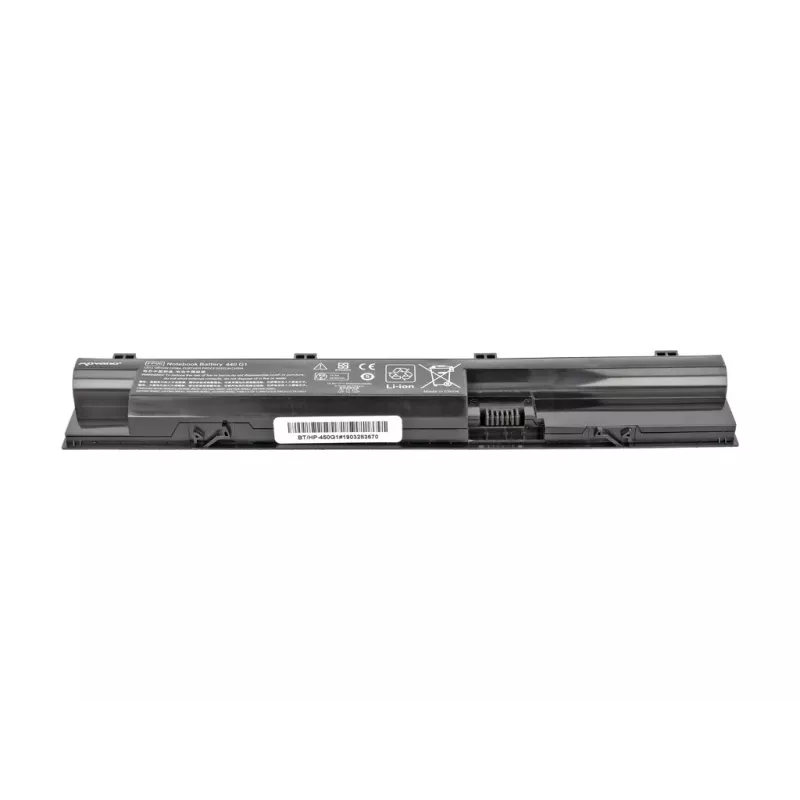 MOVANO Akumuliatorius FP06, skirtas HP ProBook G0/G1 440/450/455/470 - 4400 mAh (48 Wh)