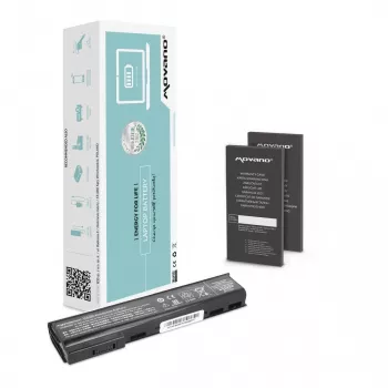 MOVANO Battery CA06XL, skirta HP ProBook 640 645 650 655 G0 G1 - 4400 mAh (48 Wh)