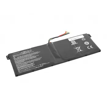 MITSU Battery AC14B3K AC14B7K AC14B8K, skirta Acer E3-111 – 3600 mAh (55 Wh)