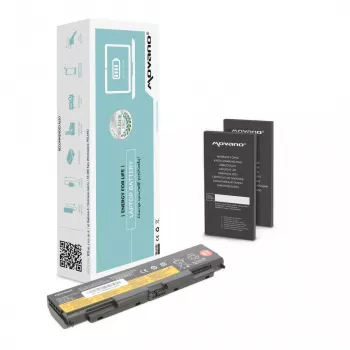 MOVANO Battery 45N1153, skirta Lenovo ThinkPad W540 L540 T440P – 4400 mAh (48 Wh)