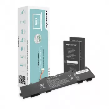 MOVANO Akumuliatorius SS03XL, skirtas HP EliteBook 735 745 840 G5 G6 - 4100 mAh (47 Wh)