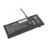 MOVANO baterija AC14A8L AC15B7L, skirta Acer VN7 Nitro V15 V17 – 4600 mAh (52 Wh)