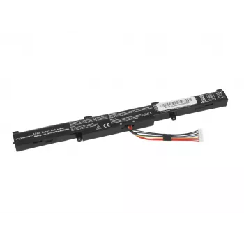 MOVANO Akumuliatorius A41N1611, skirtas Asus ROG GL553 GL553VW GL553VD GL553VE GL753V - 2200 mAh (32 Wh)