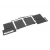 MOVANO akumuliatorius A1820, skirtas Apple MacBook Pro 15 A1707 – 6667 mAh (76 Wh)
