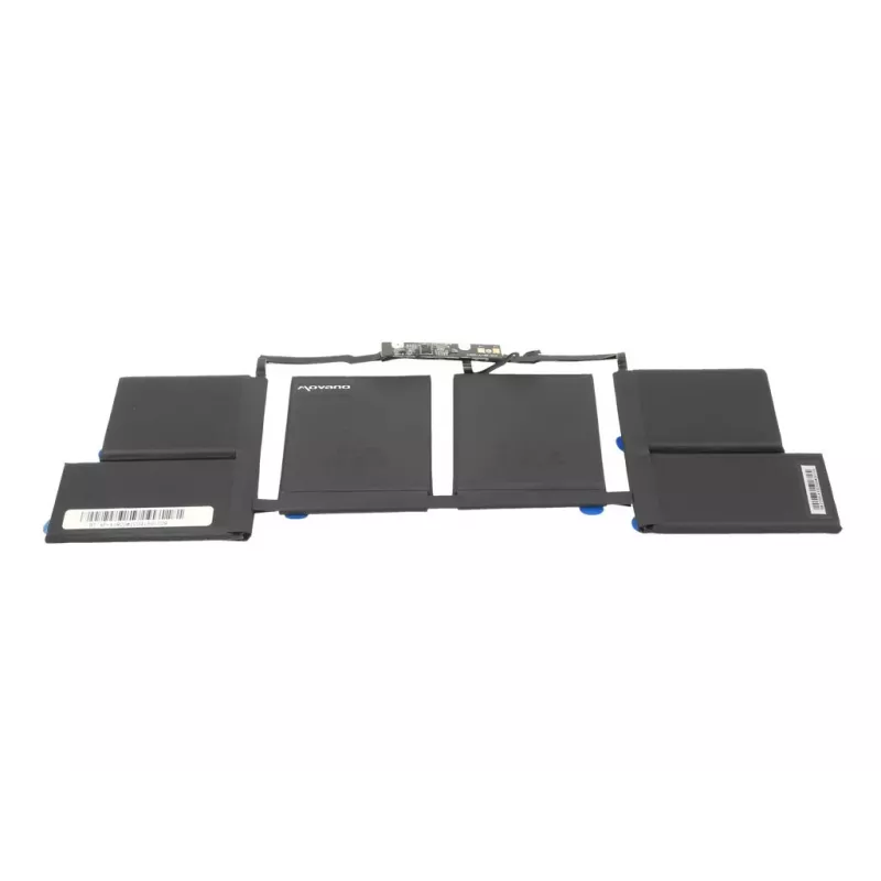 MOVANO akumuliatorius A1820, skirtas Apple MacBook Pro 15 A1707 – 6667 mAh (76 Wh)