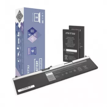 MITSU akumuliatorius, skirta Dell Precision 7530 7540 7740 NYFJH