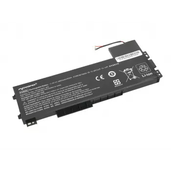MOVANO baterija VV09XL 808452-001, skirta HP ZBook 15 G3/G4 - 4600 mAh (52 Wh)